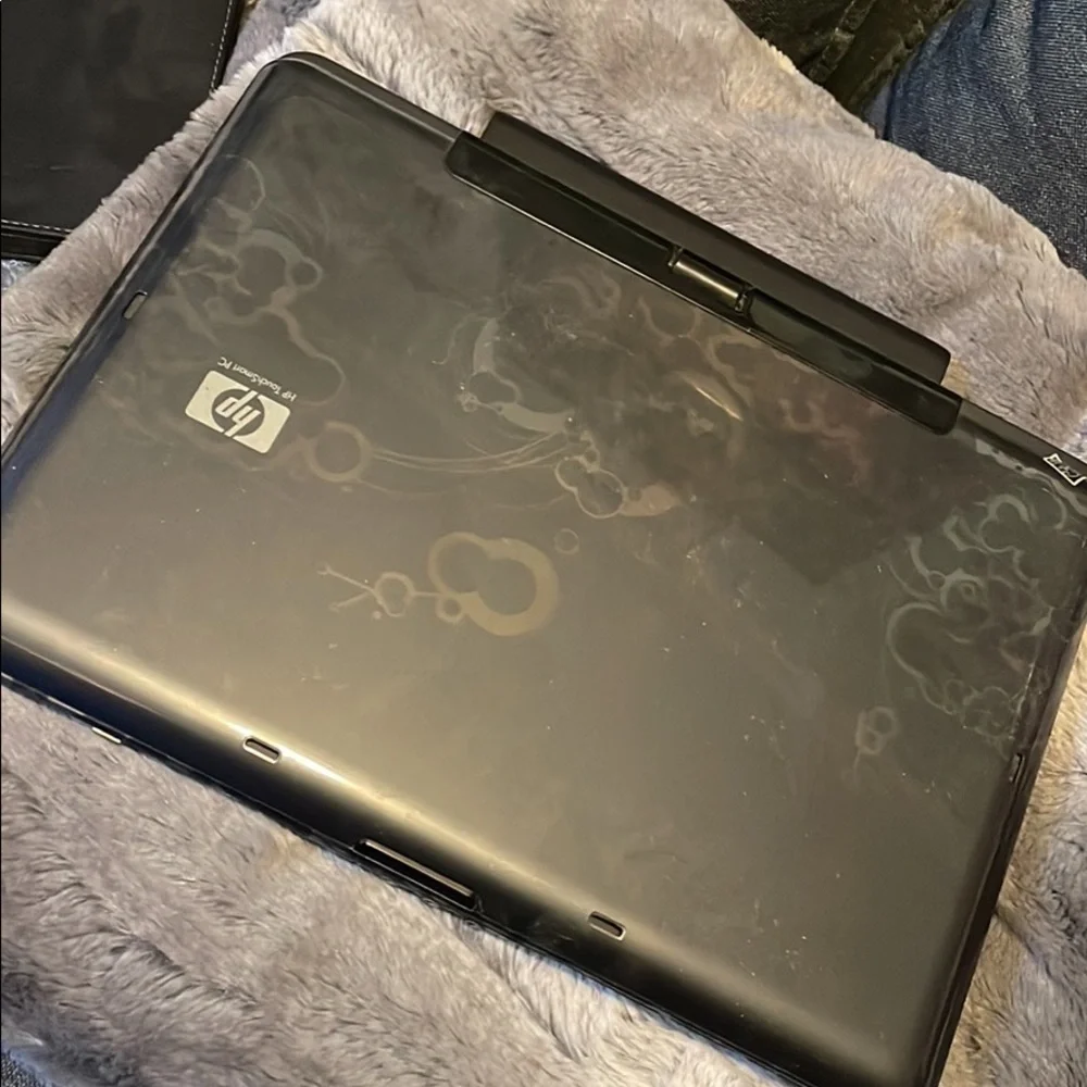 HP TouchSmart Laptop